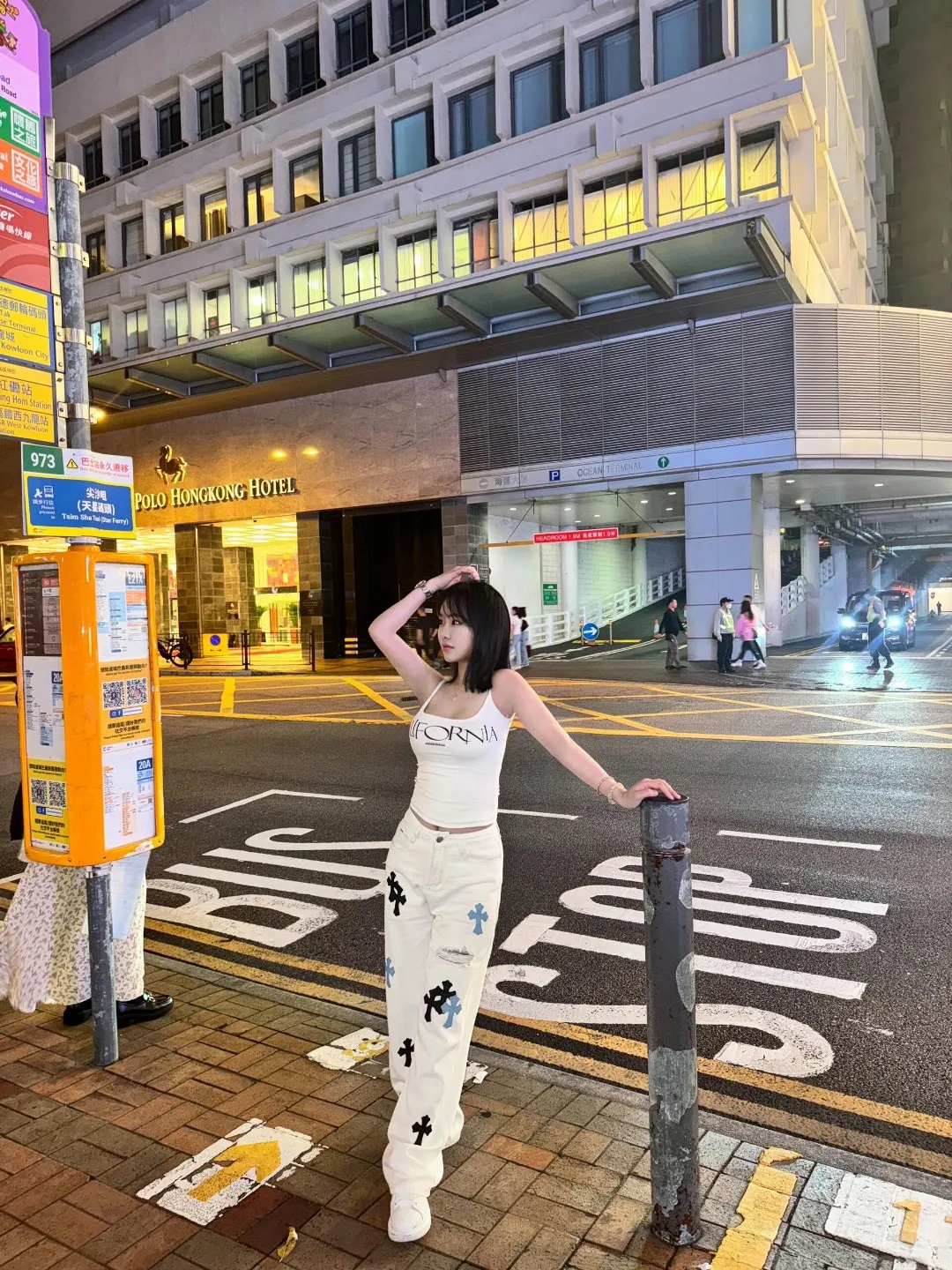 model picture